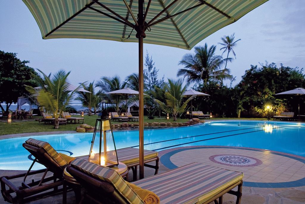 Afrochic Diani Hotel Ukunda Exterior photo