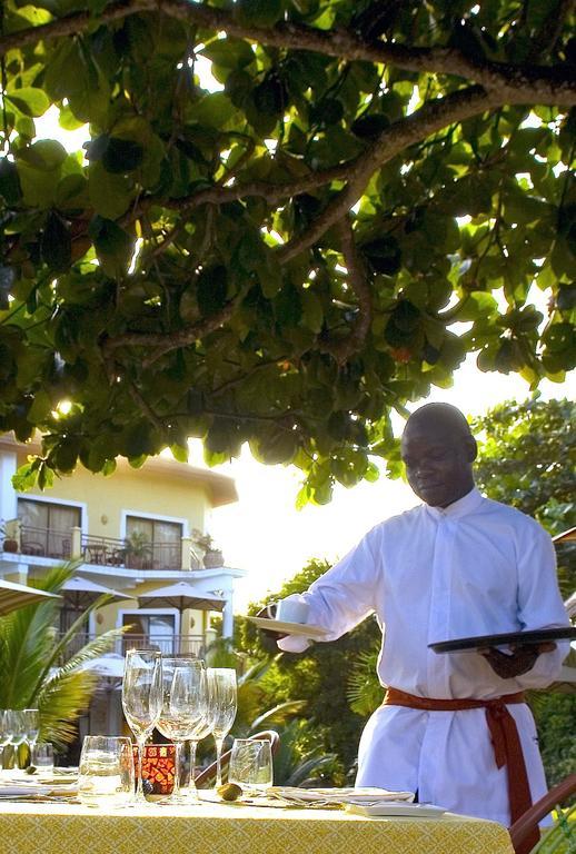 Afrochic Diani Hotel Ukunda Exterior photo